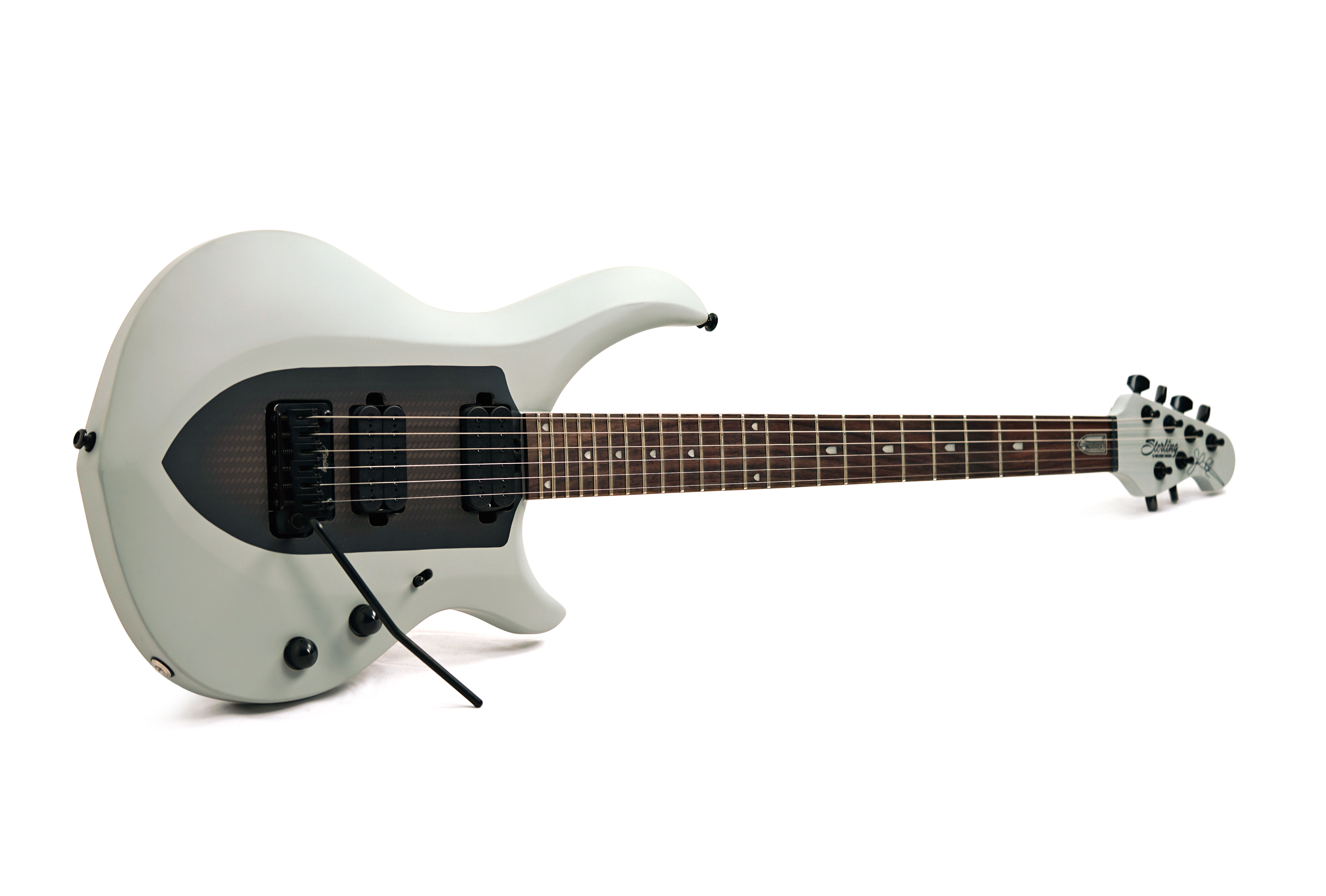 Music Man Sterling Majesty MAJ100 Chalk Grey (Ex-Demo) #240510839