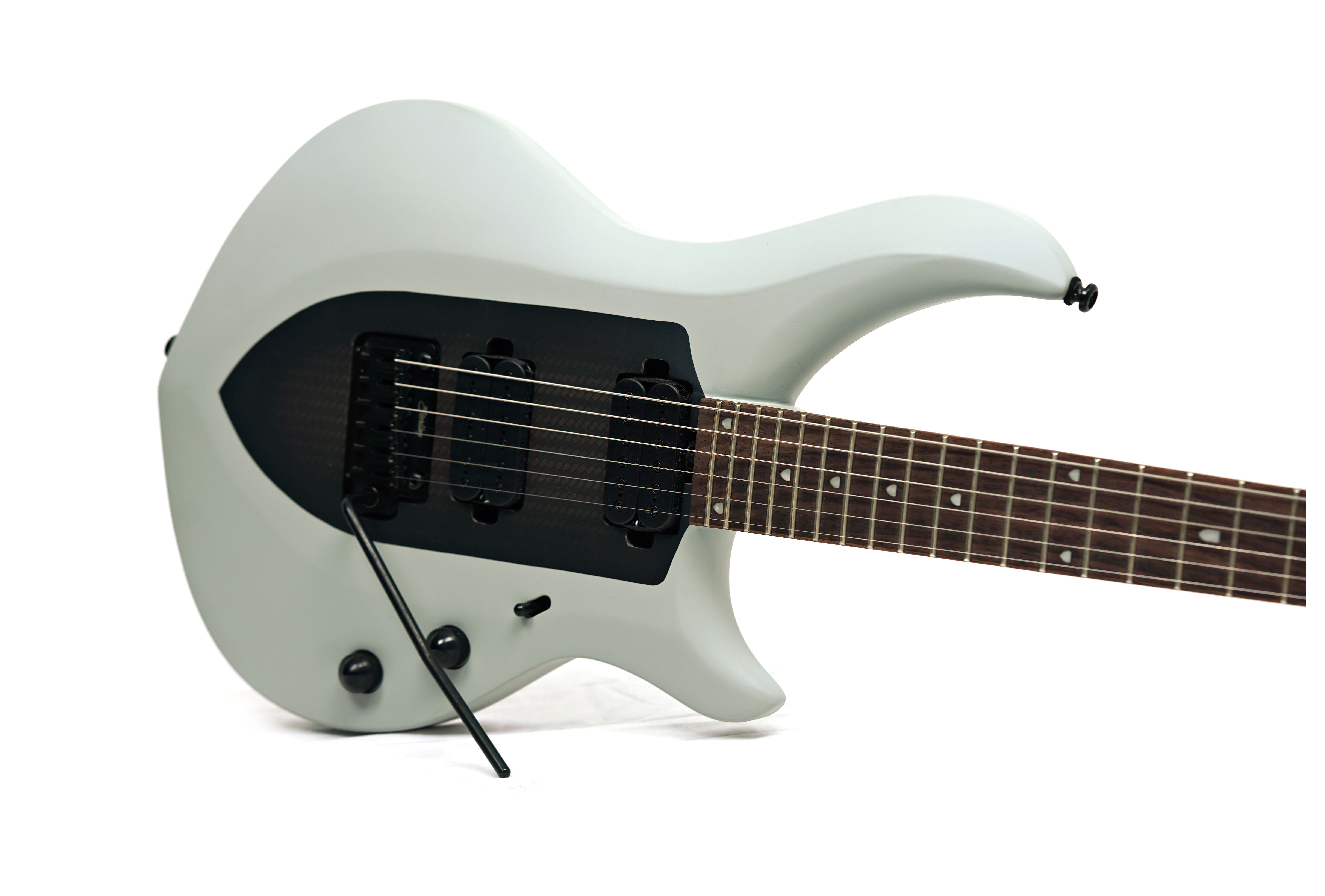 Music Man Sterling Majesty MAJ100 Chalk Grey (Ex-Demo) #240510839