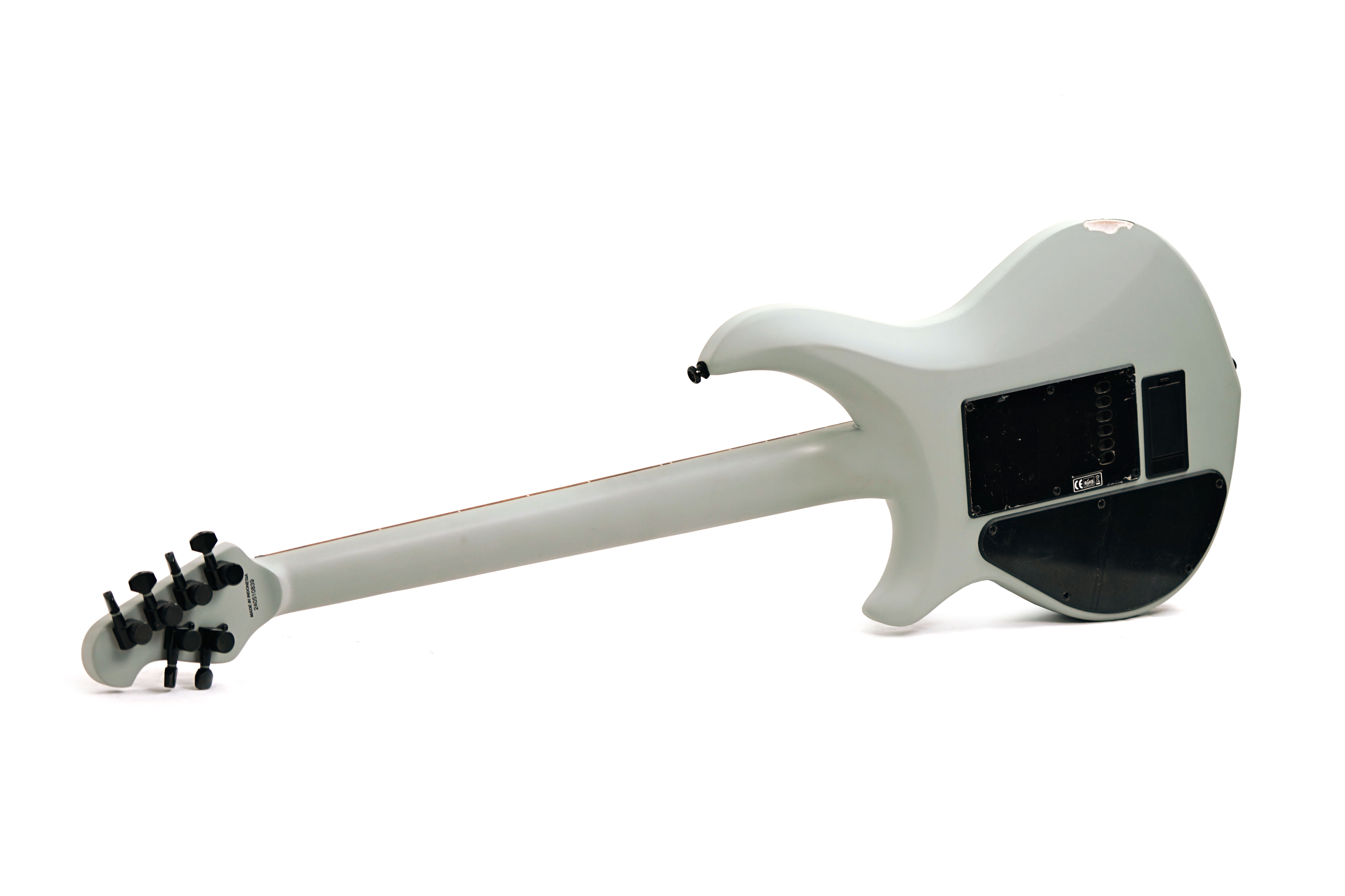 Music Man Sterling Majesty MAJ100 Chalk Grey (Ex-Demo) #240510839