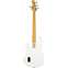 Music Man Sterling StingRay Classic RAY24CA Olympic White Back View