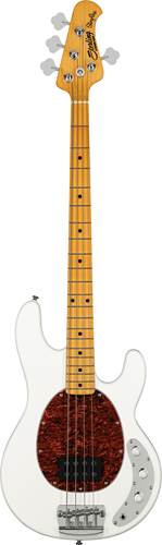 Music Man Sterling StingRay Classic RAY24CA Olympic White