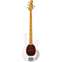 Music Man Sterling StingRay Classic RAY24CA Olympic White Front View