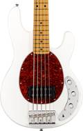 Music Man Sterling StingRay 5 Classic RAY25CA Olympic White