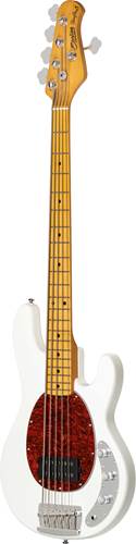 Music Man Sterling StingRay 5 Classic RAY25CA Olympic White Music Man Sterling StingRay 5 Classic RAY25CA Olympic White