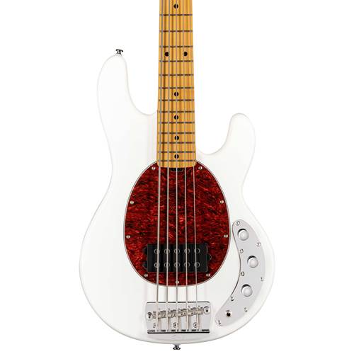 Music Man Sterling StingRay 5 Classic RAY25CA Olympic White Music Man Sterling StingRay 5 Classic RAY25CA Olympic White