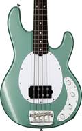 Music Man Sterling StingRay RAY34 Dorado Green