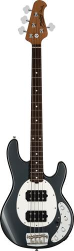 Music Man Sterling StingRay HH RAY34HH Charcoal Frost