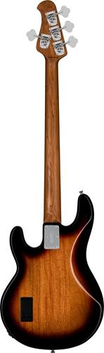 Music Man Sterling StingRay RAY34 Spalted Maple 3 Tone Sunburst Music Man Sterling StingRay RAY34 Spalted Maple 3 Tone Sunburst