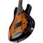 Music Man Sterling StingRay 5 RAY35 Spalted Maple 3 Tone Sunburst Front View