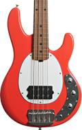 Music Man Sterling StingRay Short Scale Bass RAYSS4 Fiesta Red