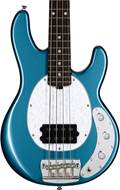 Music Man StingRay Short Scale RAYSS4 Toluca Lake Blue