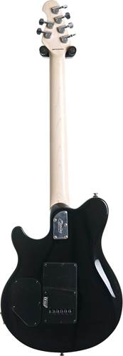Music Man Sterling SUB Axis AX3 Flame Maple Stain Pink (Ex-Demo) #B209865 Music Man Sterling SUB Axis AX3 Flame Maple Stain Pink (Ex-Demo) #B209865