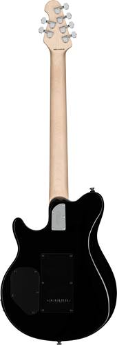 Music Man Sterling SUB Axis AX3 Flame Maple Trans Black Music Man Sterling SUB Axis AX3 Flame Maple Trans Black