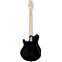 Music Man Sterling SUB Axis AX3 Flame Maple Trans Black Back View