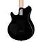 Music Man Sterling SUB Axis AX3 Flame Maple Trans Black Front View