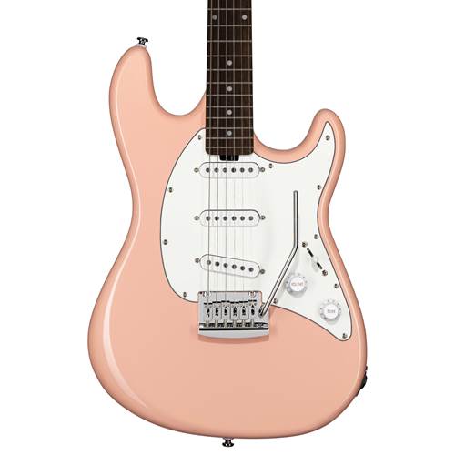 Music Man Sterling SUB Cutlass CT30SSS Pueblo Pink Music Man Sterling SUB Cutlass CT30SSS Pueblo Pink