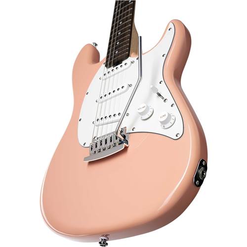 Music Man Sterling SUB Cutlass CT30SSS Pueblo Pink Music Man Sterling SUB Cutlass CT30SSS Pueblo Pink