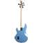 Music Man Sterling SUB Series StingRay RAY4 Chopper Blue (Ex-Demo) #B201214 Back View