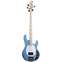 Music Man Sterling SUB Series StingRay RAY4 Chopper Blue (Ex-Demo) #B201214 Front View