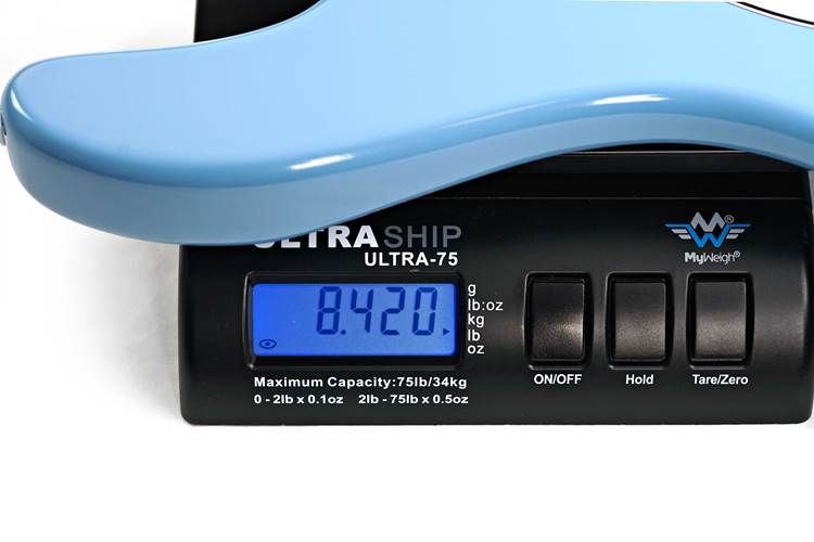 Music Man Sterling SUB Series StingRay RAY4 Chopper Blue (Ex-Demo) #B201214 Music Man Sterling SUB Series StingRay RAY4 Chopper Blue (Ex-Demo) #B201214