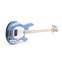 Music Man Sterling SUB Series StingRay RAY4 Chopper Blue (Ex-Demo) #B201214 Front View