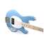 Music Man Sterling SUB Series StingRay RAY4 Chopper Blue (Ex-Demo) #B201214 Front View