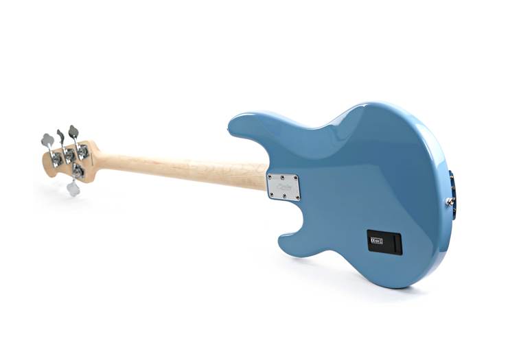 Music Man Sterling SUB Series StingRay RAY4 Chopper Blue (Ex-Demo) #B201214 Music Man Sterling SUB Series StingRay RAY4 Chopper Blue (Ex-Demo) #B201214