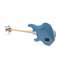 Music Man Sterling SUB Series StingRay RAY4 Chopper Blue (Ex-Demo) #B201214 Front View