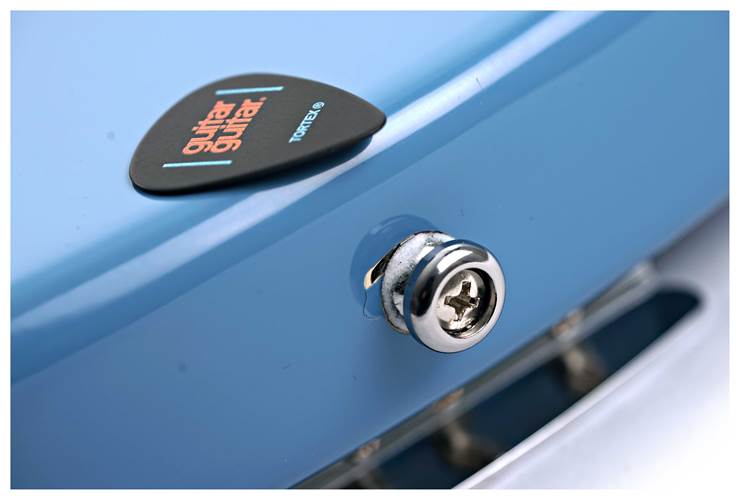 Music Man Sterling SUB Series StingRay RAY4 Chopper Blue (Ex-Demo) #B201214 Music Man Sterling SUB Series StingRay RAY4 Chopper Blue (Ex-Demo) #B201214