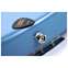 Music Man Sterling SUB Series StingRay RAY4 Chopper Blue (Ex-Demo) #B201214 Front View