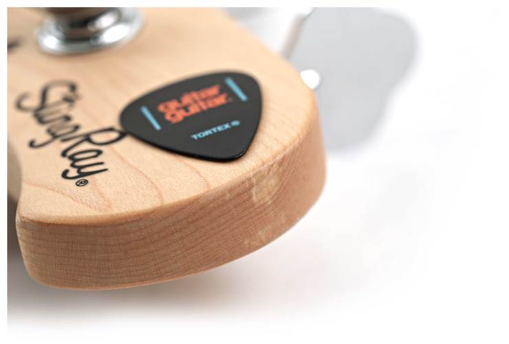 Music Man Sterling SUB Series StingRay RAY4 Chopper Blue (Ex-Demo) #B201214 Music Man Sterling SUB Series StingRay RAY4 Chopper Blue (Ex-Demo) #B201214