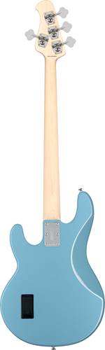 Music Man Sterling SUB StingRay RAY4 Chopper Blue Music Man Sterling SUB StingRay RAY4 Chopper Blue