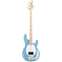 Music Man Sterling SUB StingRay RAY4 Chopper Blue Front View