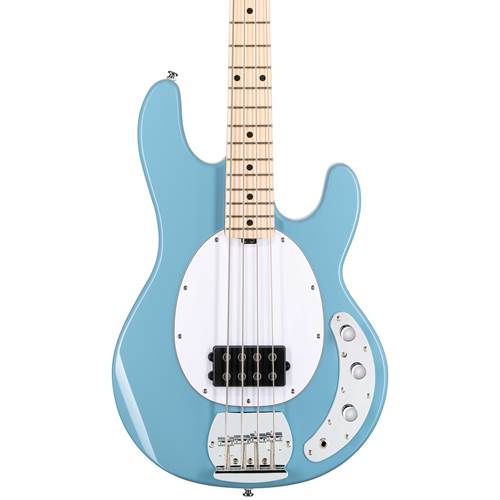 Music Man Sterling SUB StingRay RAY4 Chopper Blue Music Man Sterling SUB StingRay RAY4 Chopper Blue