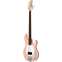 Music Man Sterling SUB StingRay RAY4 Pueblo Pink Front View