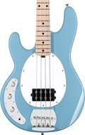 Music Man Sterling SUB StingRay RAY4 Left Handed Chopper Blue
