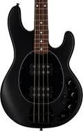 Music Man Sterling StingRay RAY4 HH Stealth Black