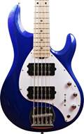 Music Man SUB StingRay 5 HH RAY5 Cobra Blue
