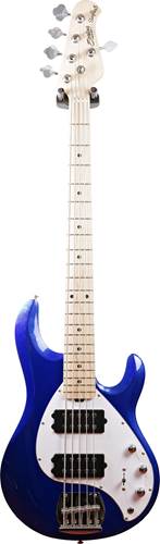 Music Man SUB StingRay 5 HH RAY5 Cobra Blue Music Man SUB StingRay 5 HH RAY5 Cobra Blue