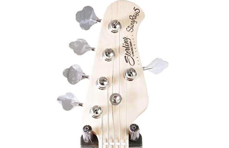 Music Man SUB StingRay 5 HH RAY5 Cobra Blue Music Man SUB StingRay 5 HH RAY5 Cobra Blue