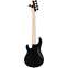 Music Man Sterling SUB StingRay 5 HH RAY5HH Stealth Black Back View