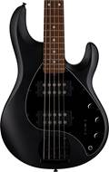 Music Man Sterling SUB StingRay 5 HH RAY5HH Stealth Black