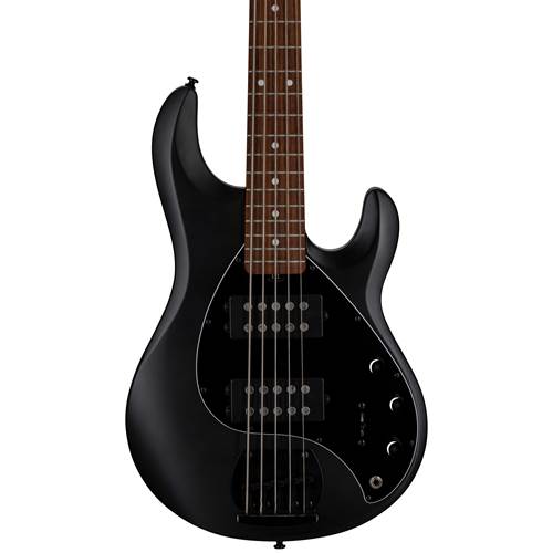 Music Man Sterling SUB StingRay 5 HH RAY5HH Stealth Black Music Man Sterling SUB StingRay 5 HH RAY5HH Stealth Black