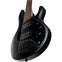 Music Man Sterling SUB StingRay 5 HH RAY5HH Stealth Black Front View
