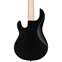 Music Man Sterling SUB StingRay 5 HH RAY5HH Stealth Black Front View