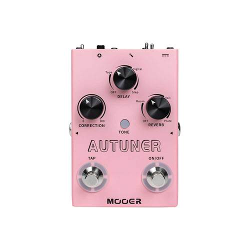 Mooer MVP1 Autuner Vocal Processor Pedal