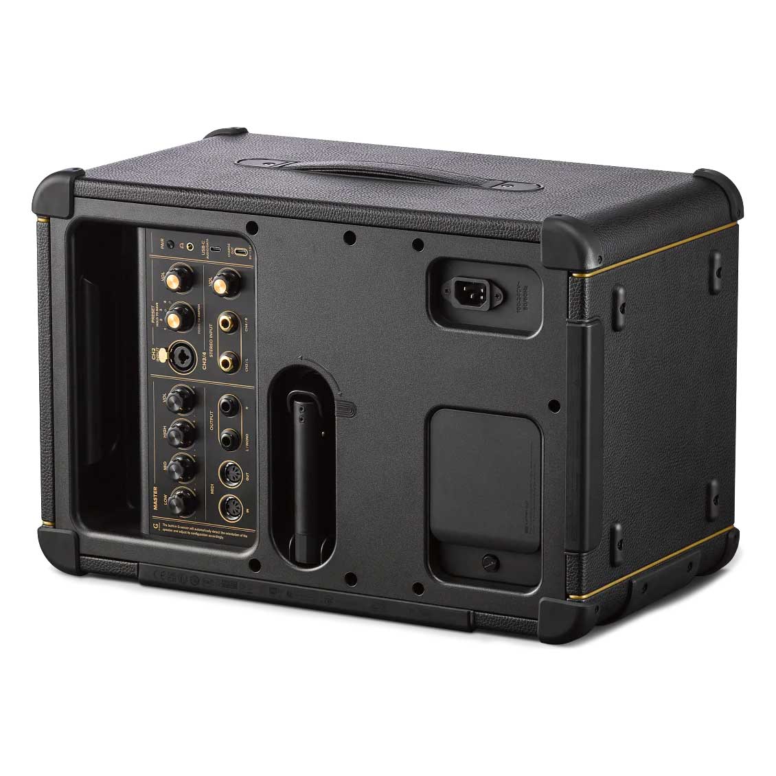 Positive Grid Spark LIVE 4-Channel Smart Amp & PA System