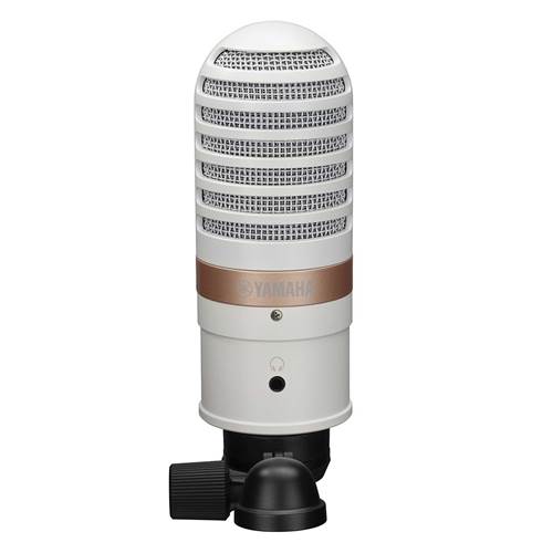 Yamaha YCM01-U White USB Condenser Microphone Yamaha YCM01-U White USB Condenser Microphone