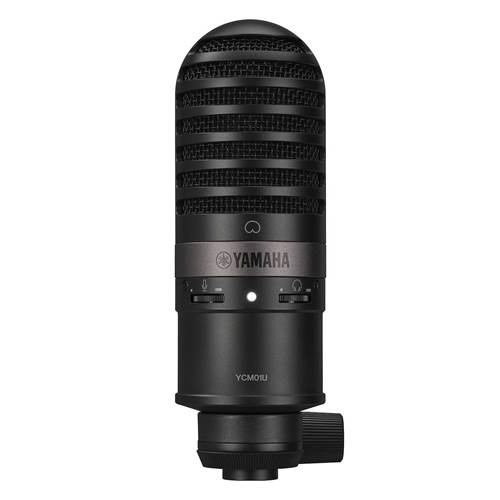 Yamaha YCM01U Black Condenser Microphone