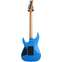 Schecter Aaron Marshall AM-6 Royal Sapphire (Ex-Demo) #IW23081031 Back View